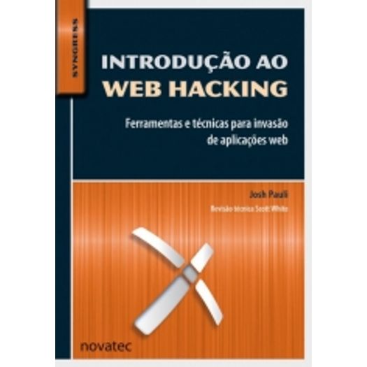 Introducao ao Web Hacking - Novatec