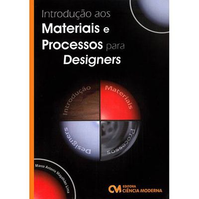 Introdução Aos Materiais e Processos para Designers