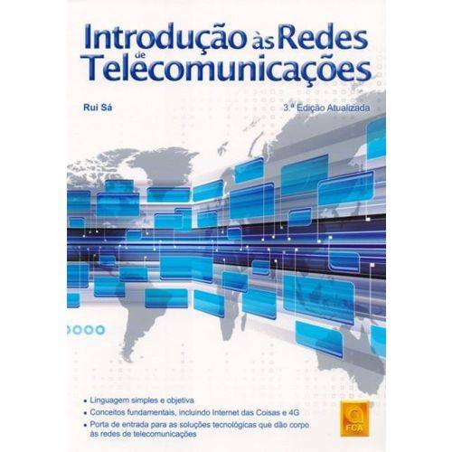 Introdução às Redes de Telecomunicações