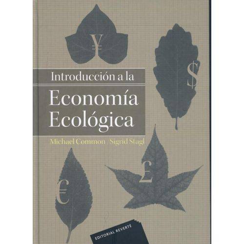 Introducción a La Economía Ecológica
