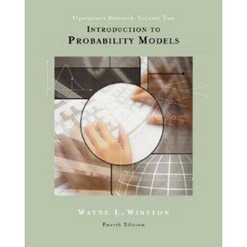 Introduction To Probability Models, V.2
