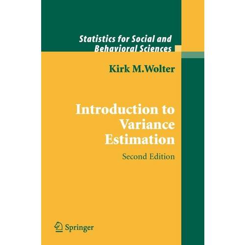 Introduction To Variance Estim
