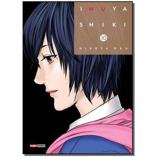 Inuyashiki - Vol. 10