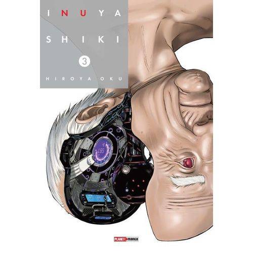 Inuyashiki - Vol. 3