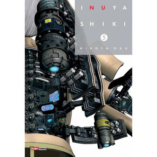 Inuyashiki - Vol.5