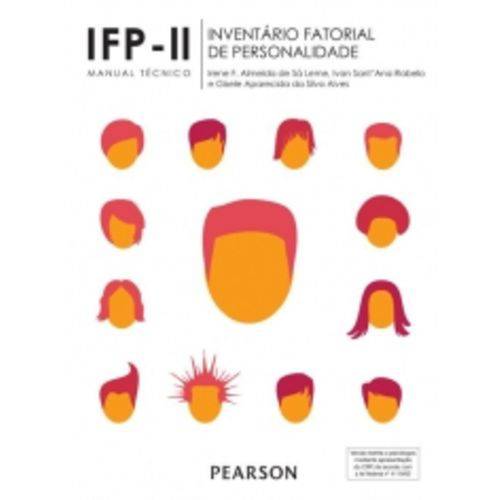 Inventario Fatorial de Personalidade Ifp Ii - Casa do Psicologo
