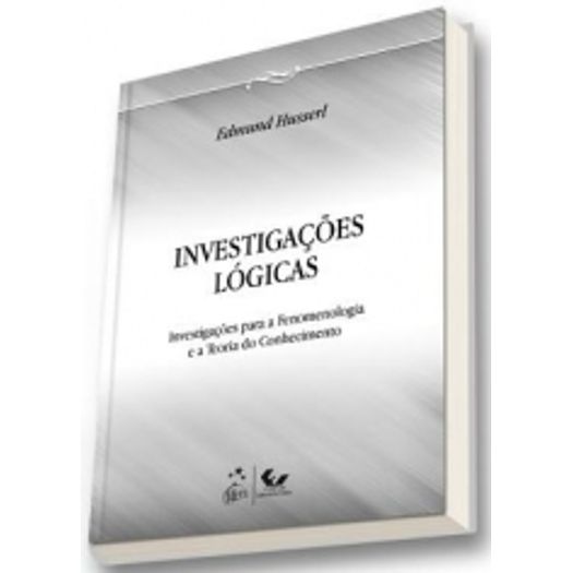 Investigacoes Logicas - Forense Universitaria