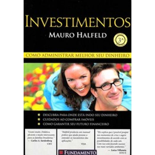 Investimentos - Fundamento
