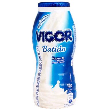 Iogurte Batido Vigor 180ml