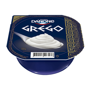 Iogurte Danone Grego Tradicional 100g