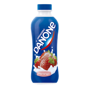 Iogurte Danone Morango 900g