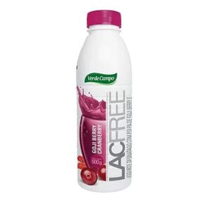 Iogurte de GojiBerry LacFree Verde Campo 500ml