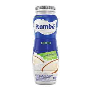 Iogurte Itambé Coco 170g