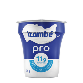 Iogurte Itambé Pró Natural 120g