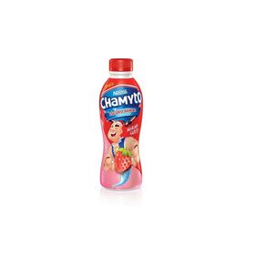 Iogurte Líquido Chamyto Sabor Morango Nestlé 850g