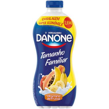Iogurte Liquido Danone com Vitaminas 1350g