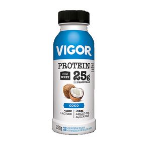 Iogurte Liquido de Coco Protein Vigor 250g