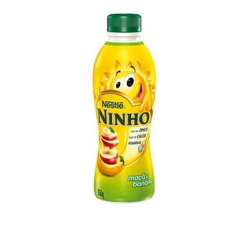Iogurte Liquido Ninho 850g