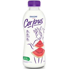 Iogurte Líquido Sabor Melância Corpus 850g