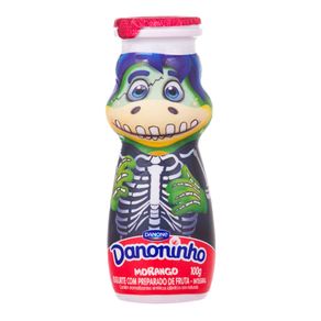 Iogurte Líquido Sabor Morango Danoninho 100g
