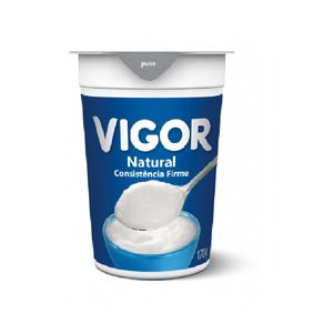 Iogurte Natural Original Vigor 170g