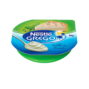 Iogurte Nestlé Grego Torta de Limão 90g