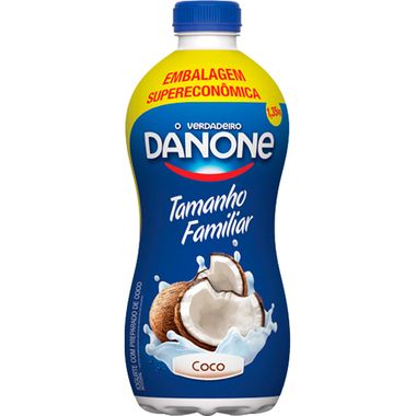 Iogurte Sabor Coco Danone 1350g