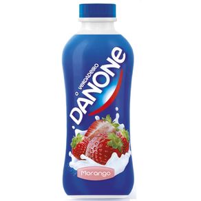 Iogurte Sabor Morango Danone 900g
