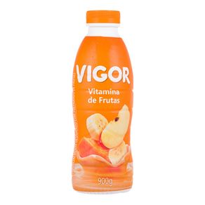 Iogurte Sabor Vitamina de Frutas Vigor 900mL
