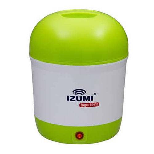 Iogurteira Elétrica Bivolt Iogurte Natural - Izumi