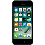 IPhone 5S 16GB Cinza Espacial Tela Retina 4" Câmera de 8MP - Apple