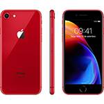 IPhone 8 256GB Vermelho Special Edition Tela 4.7" IOS 11 4G Câmera 12MP - Apple