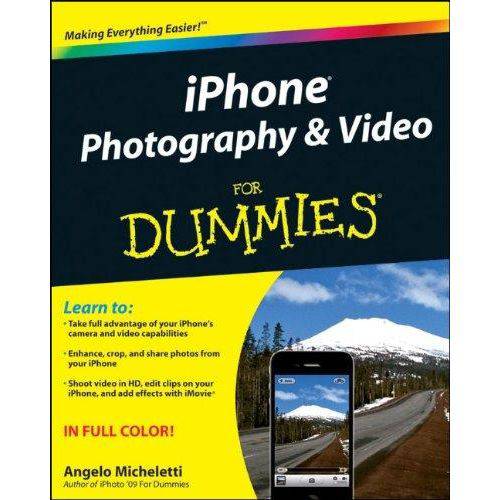 Iphone Photography For Dummies