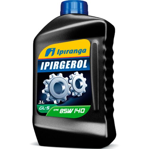 IPIRANGA 85W140 GL5 Ipirgerol Mineral 1L