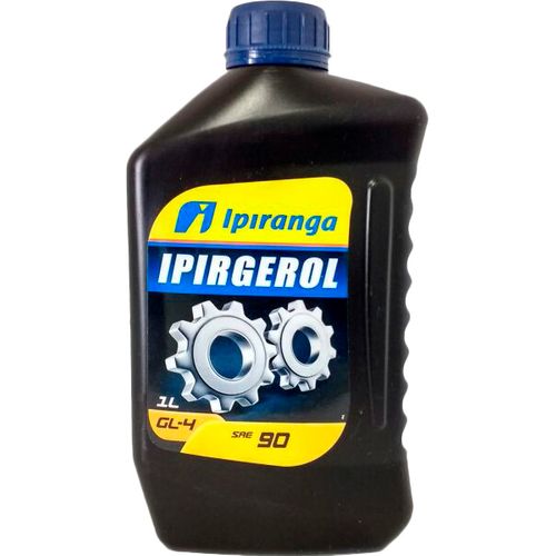 IPIRANGA 90W GL4 Mineral Ipirgerol 1L