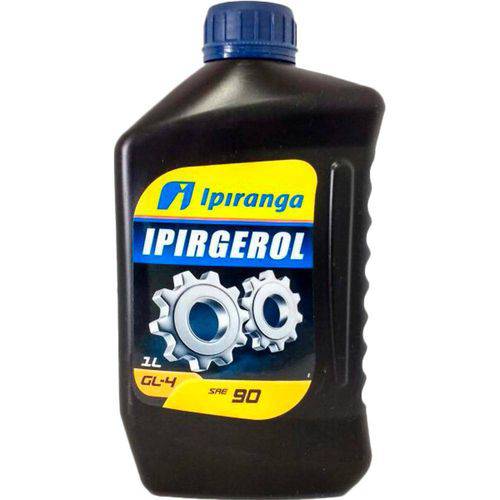 Ipiranga 90w Gl4 Mineral Ipirgerol 1l