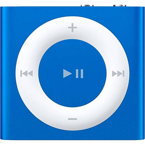 IPod Shuffle 2GB Azul - Apple