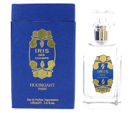 Iris Des Champs de Houbigant Eau de Parfum Feminino 100 Ml