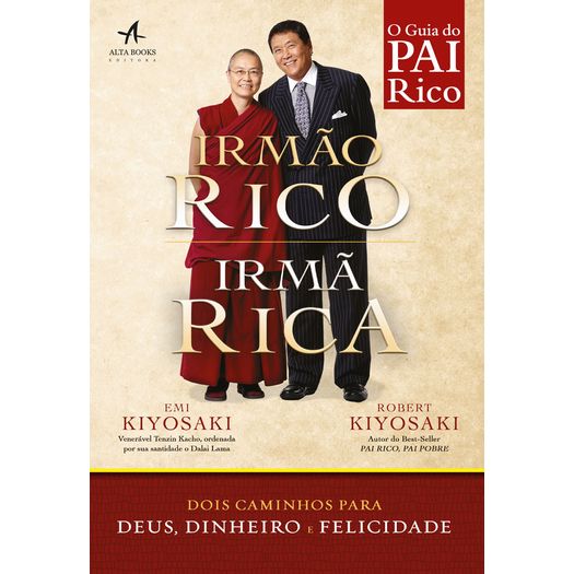 Irmao Rico, Irma Rica - Alta Books