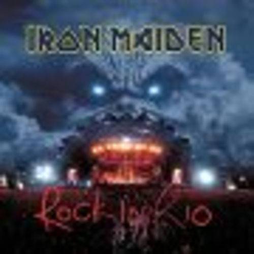 Iron Maiden - Rock In Rio Ed. Especi