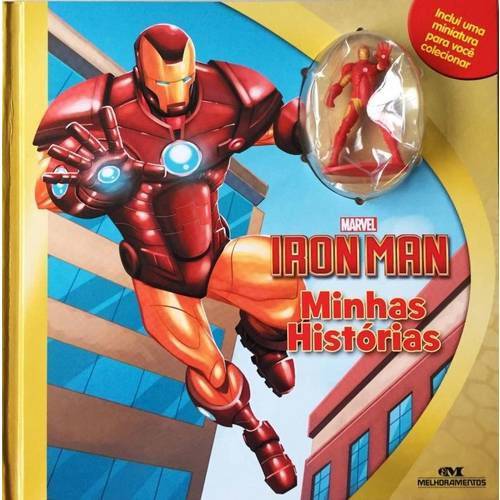 Iron Man (Colecao Minhas Historias)