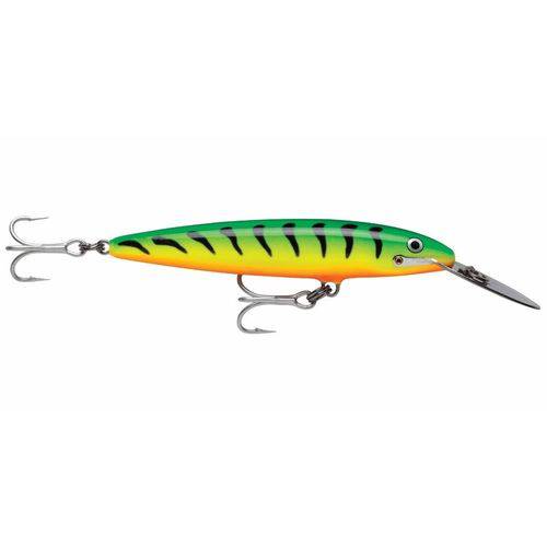 Isca Artificial Countdown Magnum Rapala CD-11 - Fire Tiger