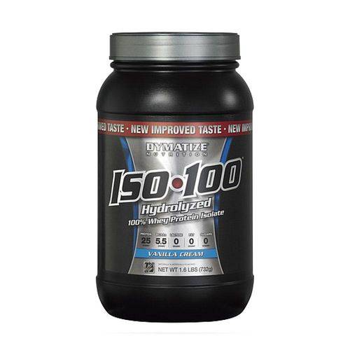 Iso-100 Whey (1,6lb) Dymatize Nutrition