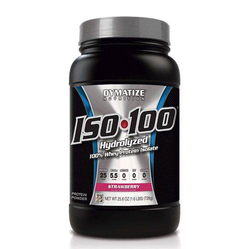 Iso-100 Whey (1,6lb) Dymatize Nutrition
