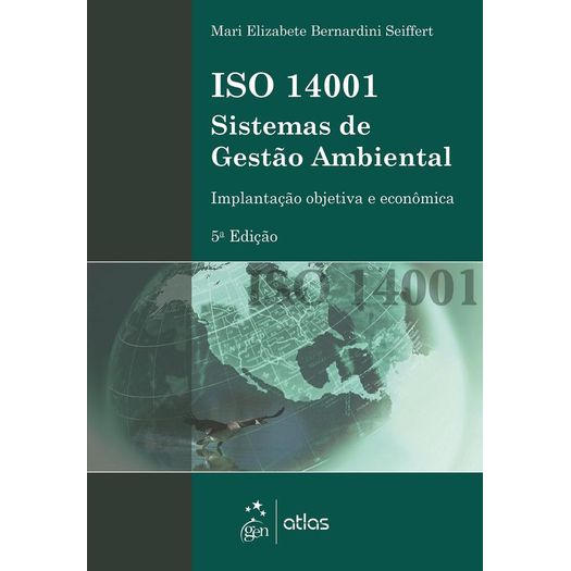 Iso 14001 Sistemas de Gestao Ambiental - Atlas