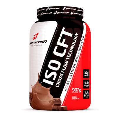 Iso CFT 907g - Body Action Iso CFT 907g Chocolate - Body Action