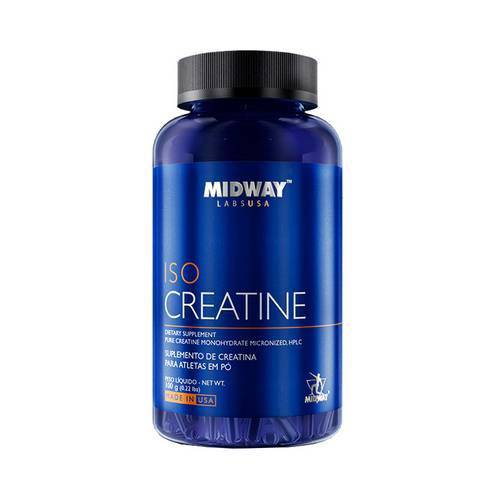 Iso Creatine - 100g - Midway