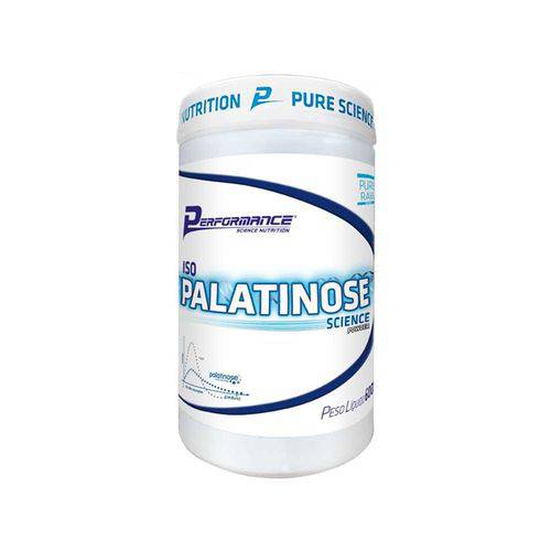 Iso Palatinose 600g - Performance Nutrition