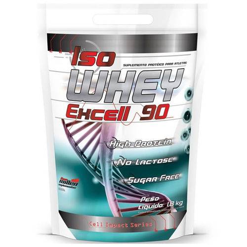 Iso Whey Excell 1,8 Kg - New Millen