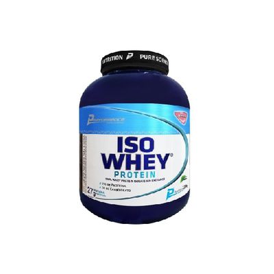 Iso Whey 2,2kg Performance Nutrition Iso Whey 2,2kg Chocolate Performance Nutrition